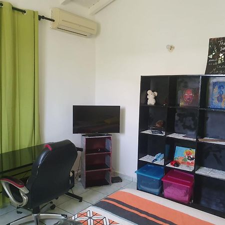 Havre De Paix Apartman Baie-Mahault Kültér fotó