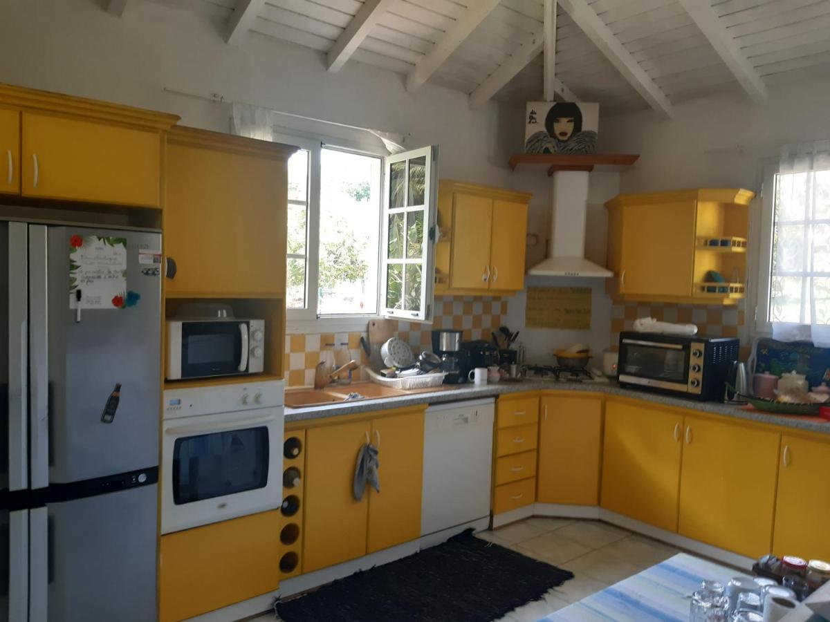 Havre De Paix Apartman Baie-Mahault Kültér fotó