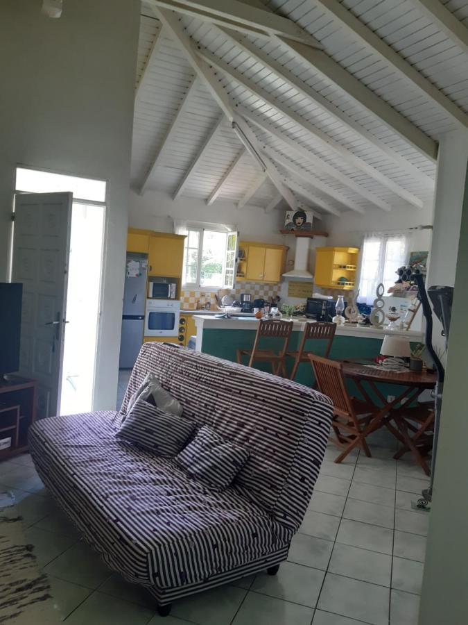 Havre De Paix Apartman Baie-Mahault Kültér fotó