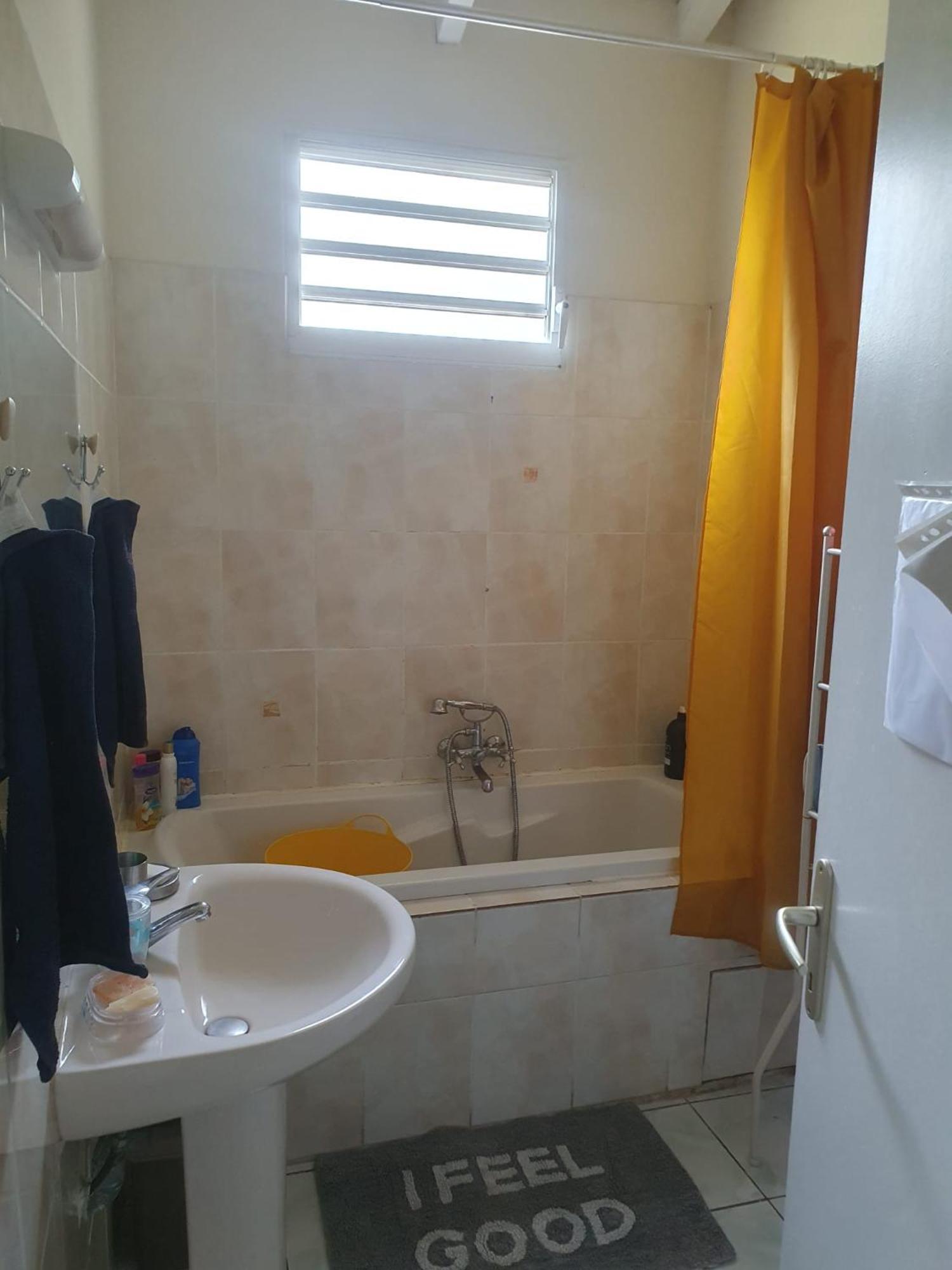 Havre De Paix Apartman Baie-Mahault Kültér fotó