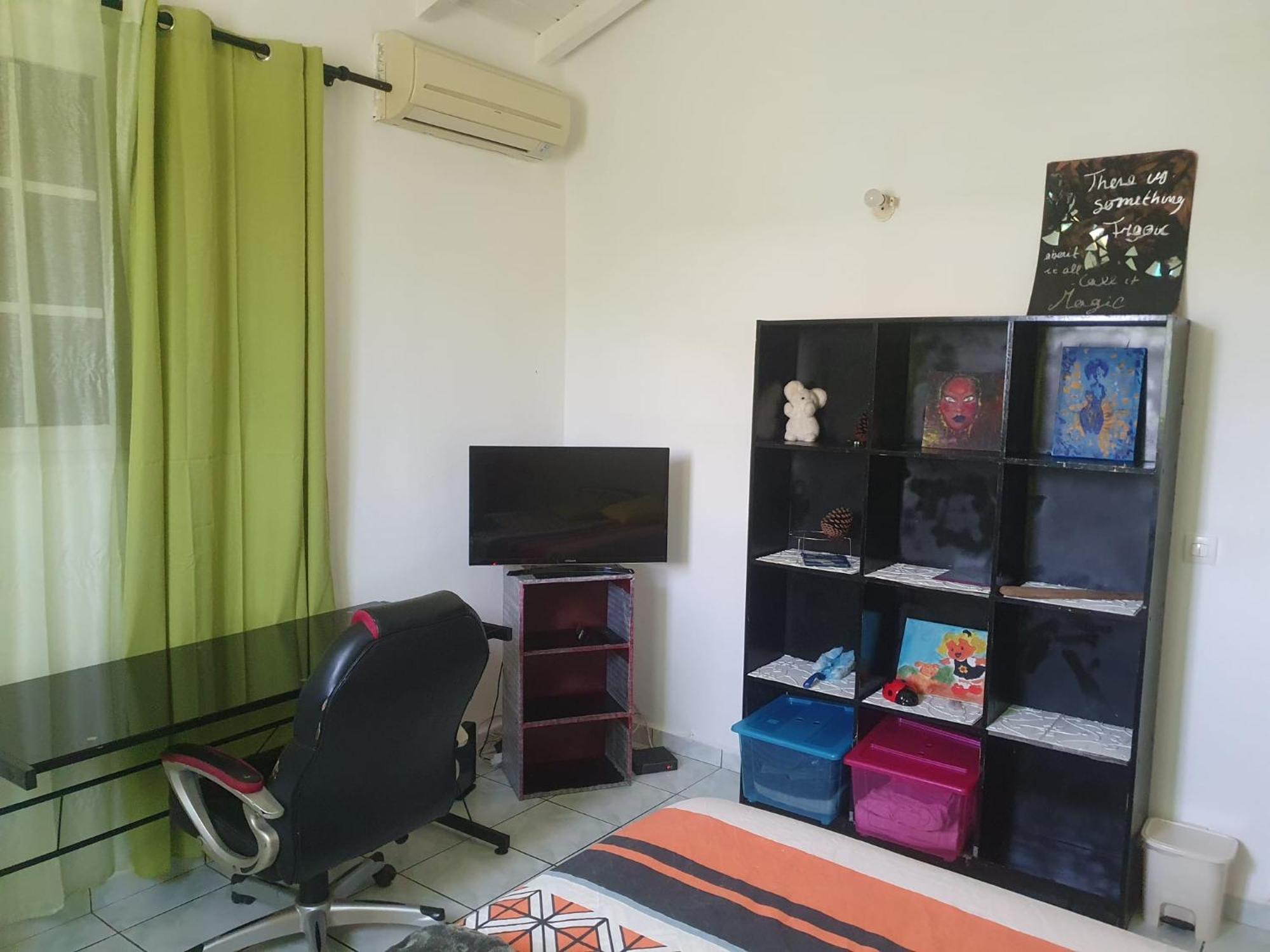 Havre De Paix Apartman Baie-Mahault Kültér fotó